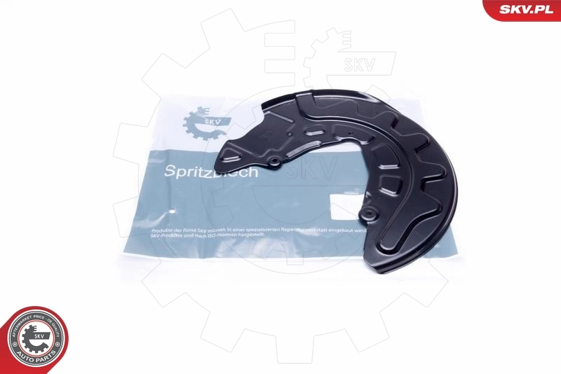 Splash Guard, brake disc